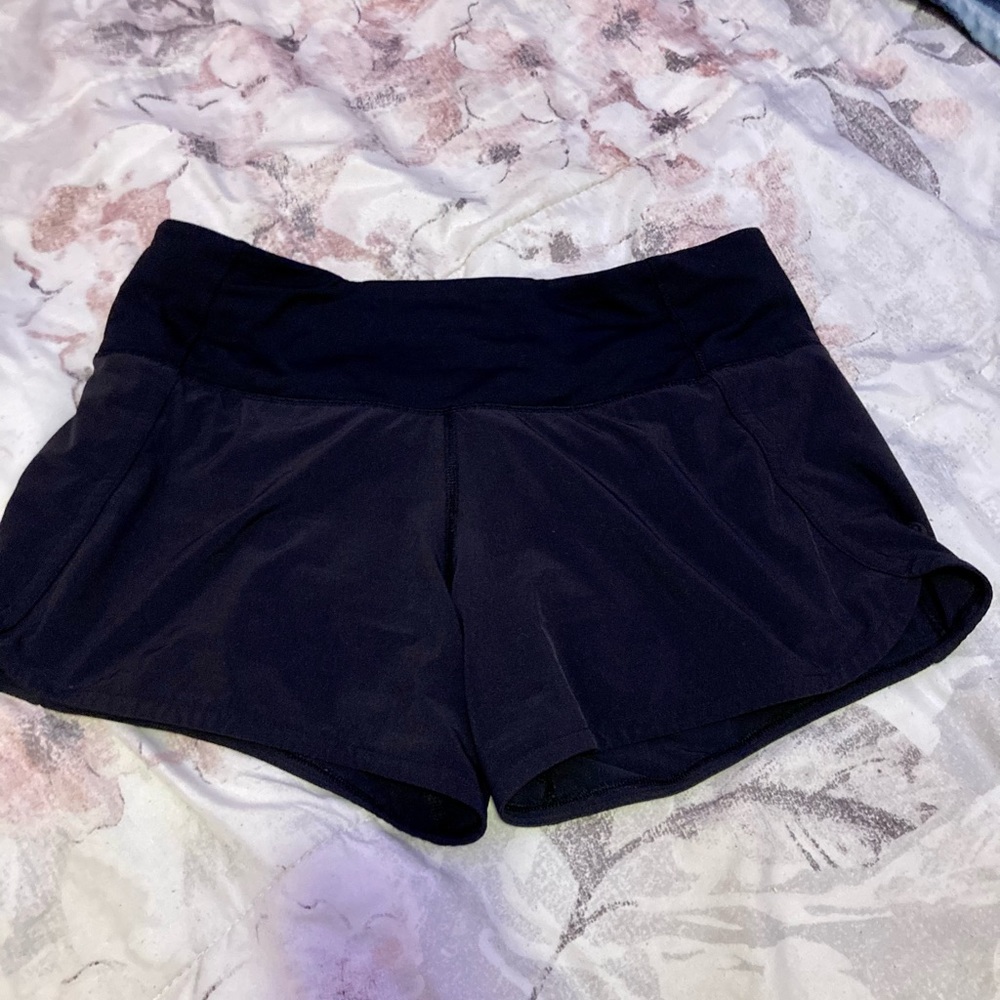 lululemon speed up shorts
